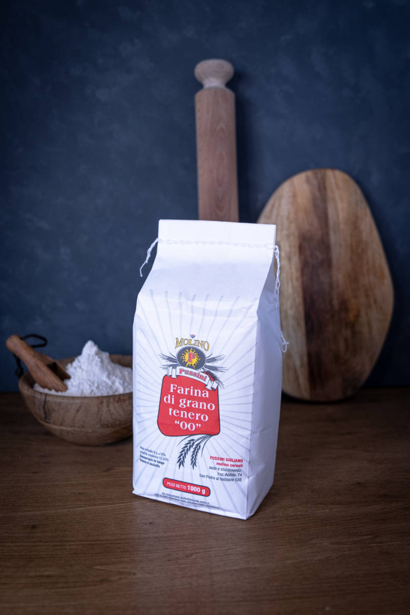 Farina di grano tenero tipo 00_01