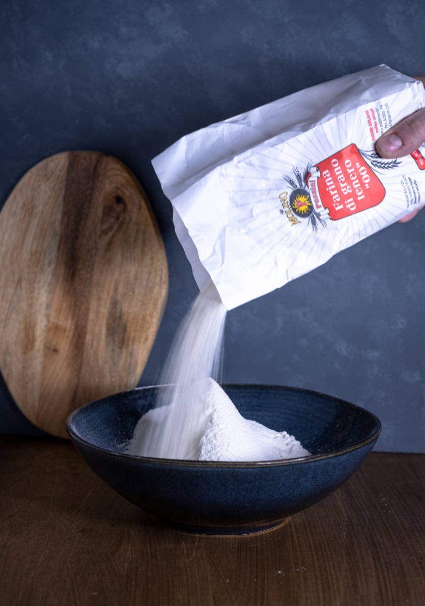 Farina di grano tenero tipo 00_02
