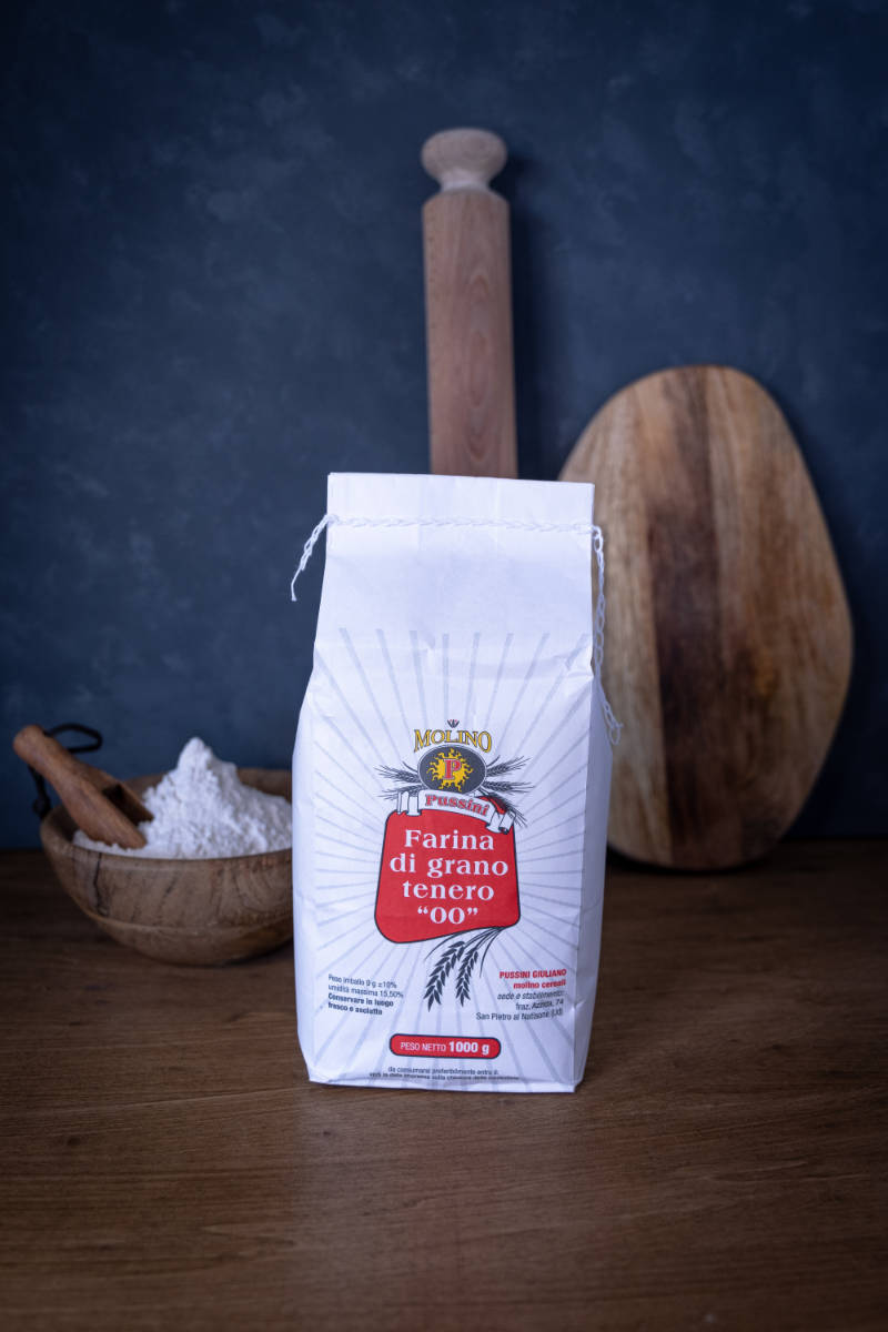 Farina di grano tenero tipo 00_03