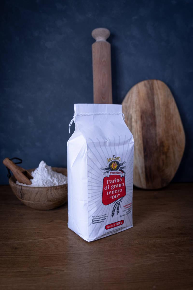 Farina di grano tenero tipo 00_05